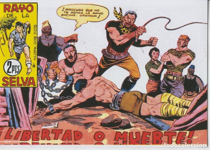 C&oacute;mics: Rayo de la Selva facsimil numero 65 - Antonio Guerrero - Foto 1
