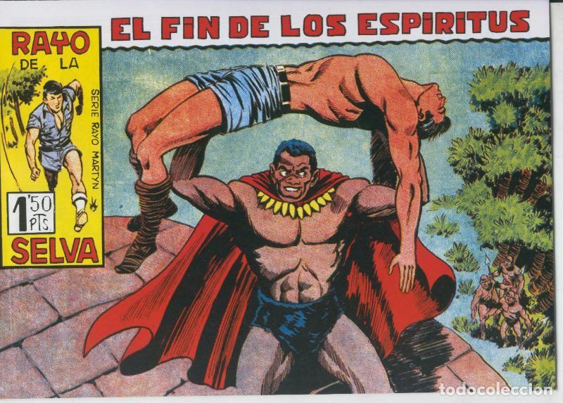 C&oacute;mics: Rayo de la Selva facsimil numero 39 - Antonio Guerrero - Foto 1