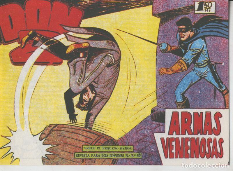 C&oacute;mics: Don Z, facsimil numero 87: Armas venenosas - Varios - Foto 1