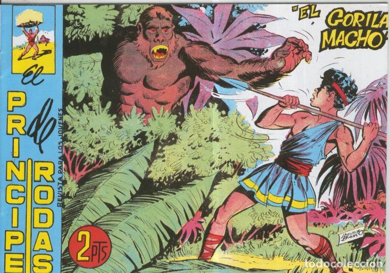 C&oacute;mics: El Coloso numero 77: El gorila macho - Varios - Foto 1