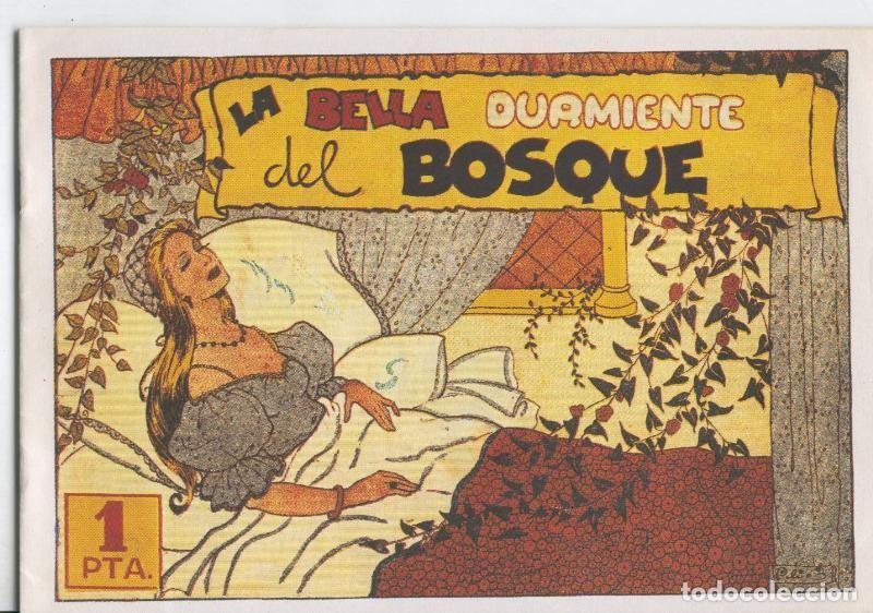 C&oacute;mics: Cuento de Perrault: La bella durmiente del bosque - Longoria - Foto 1