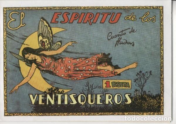 Comics : Cuento de Hadas: El espiritu de los ventisqueros - Torrent
