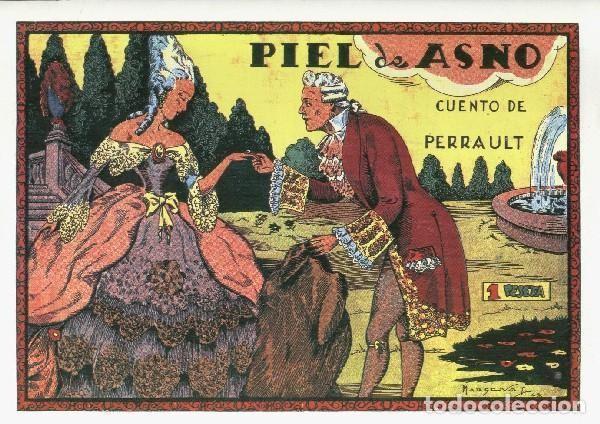 C&oacute;mics: Cuento de Perrault: Piel de asno - Margenat - Foto 1