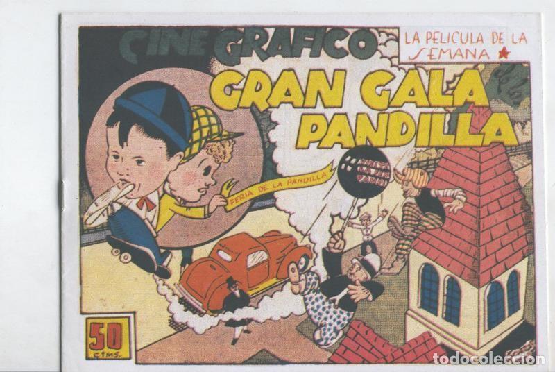 C&oacute;mics: La pelicula de la semana: Gran Gala Pandilla - Varios - Foto 1