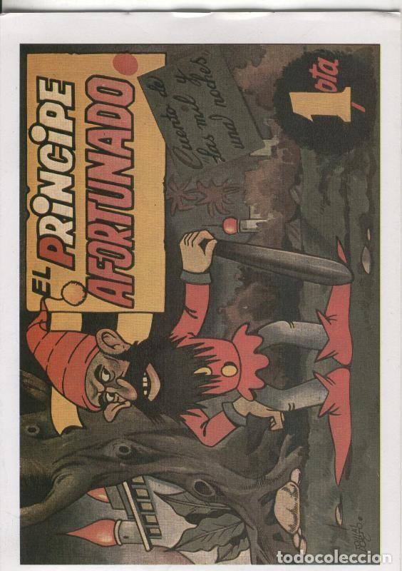 C&oacute;mics: Cuento de Las mil y una noches: El principe afortunado - P.Casio