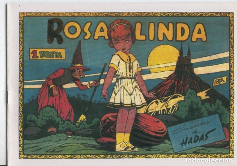 C&oacute;mics: Cuento de Hadas: Rosalinda - Tomas Porto - Foto 1