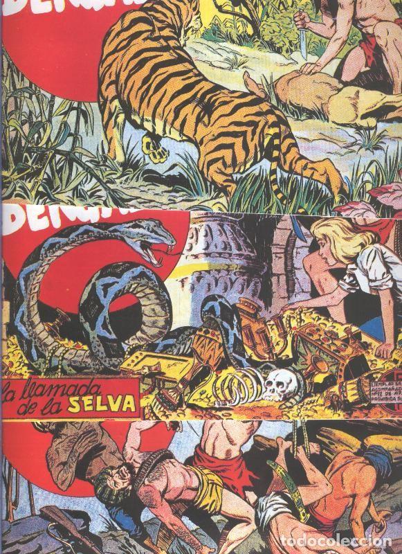 C&oacute;mics: Bengala primera serie, coleccion facsimil - Varios - Foto 1