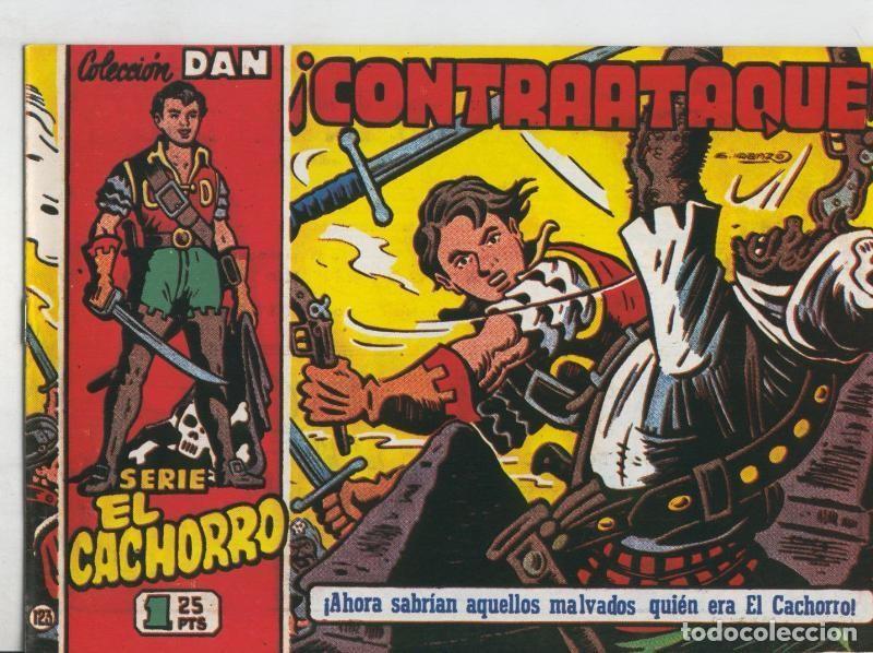 C&oacute;mics: El Cachorro facsimil numero 123: Contraataque - Iranzo - Foto 1