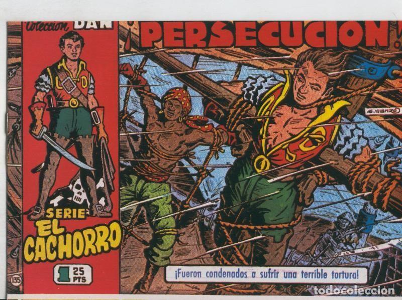 C&oacute;mics: El Cachorro facsimil numero 135: Persecucion - Iranzo - Foto 1