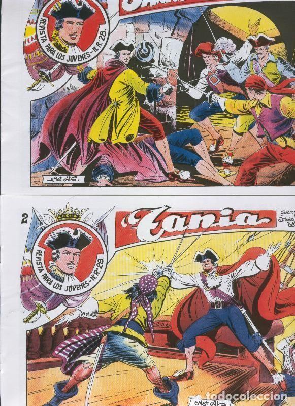 C&oacute;mics: Jarko el temible, coleccion facsimil - Varios - Foto 1