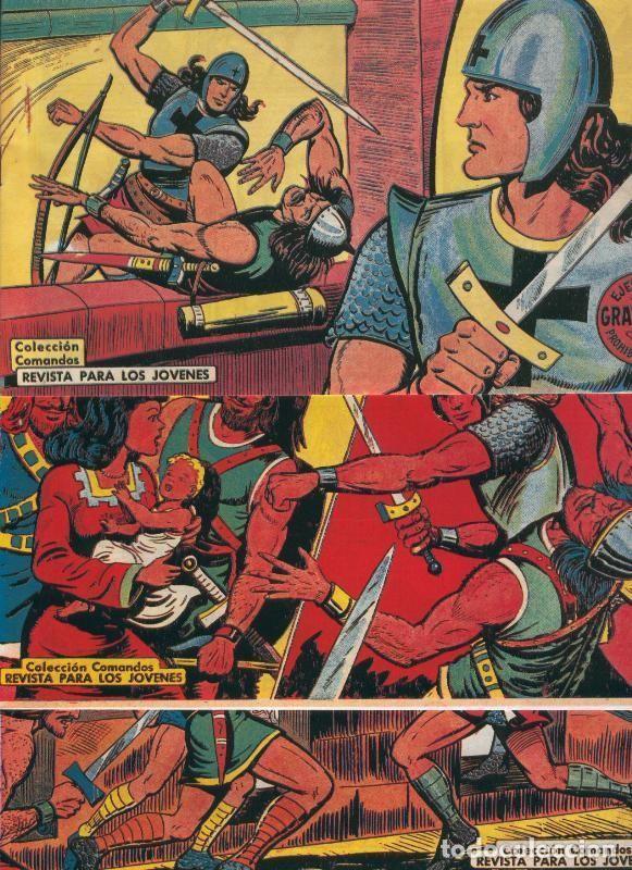C&oacute;mics: El Patriota coleccion facsimil (Robert Llin) - Varios - Foto 1