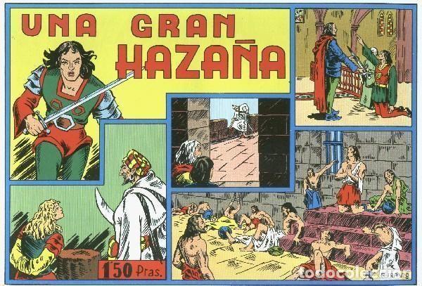 C&oacute;mics: Facsimil: Iranzo: Una gran haza&ntilde;a - Iranzo - Foto 1