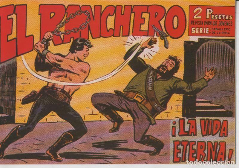 C&oacute;mics: El Ranchero facsimil numero 16: La vida eterna - Varios - Foto 1