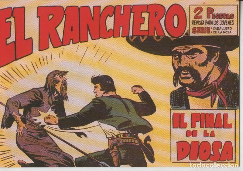 C&oacute;mics: El Ranchero facsimil numero 29: El final de la diosa - Varios - Foto 1