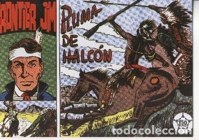 C&oacute;mics: Frontier Jim, coleccion facsimil - Varios - Foto 1