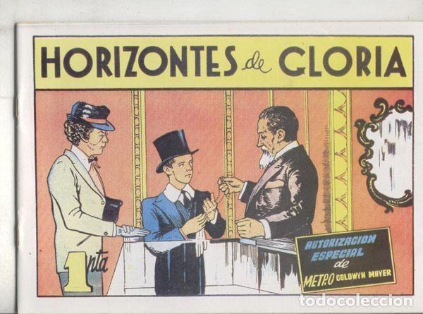 C&oacute;mics: Peliculas famosas: Horizontes de gloria - Varios - Foto 1