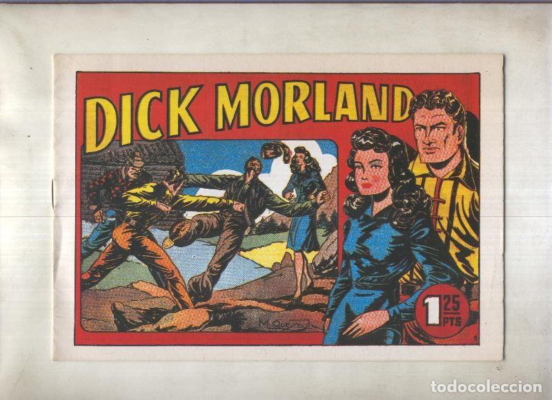 C&oacute;mics: Facsimil: Dick Morland numero 01 - Miguel Quesada - Foto 1