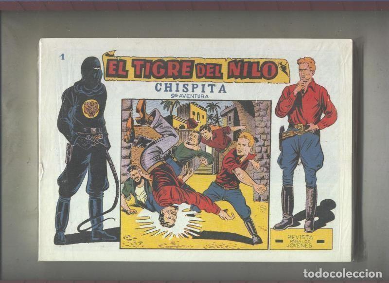 C&oacute;mics: Chispita novena aventura, coleccion facsimil - Biosca - Foto 1