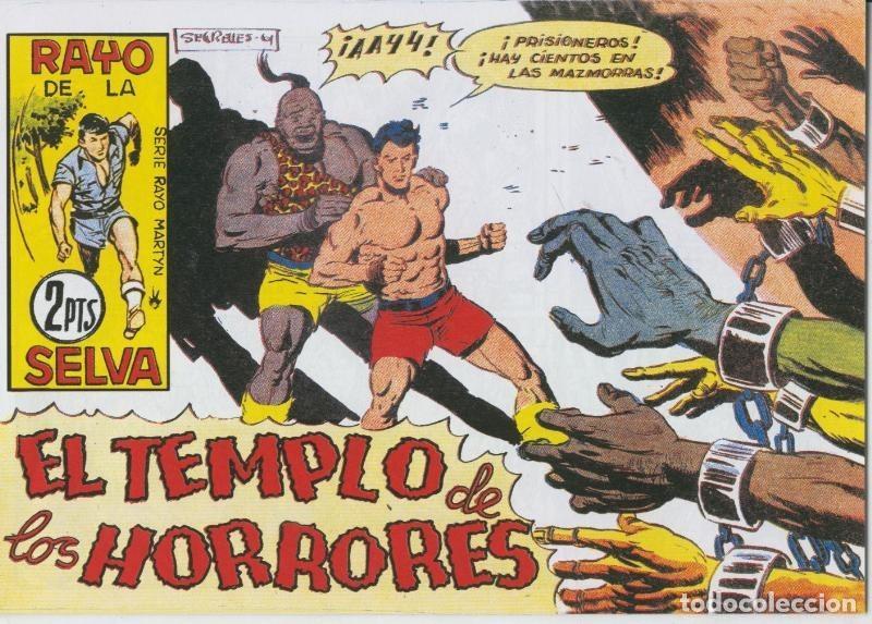 C&oacute;mics: Rayo de la Selva facsimil numero 56 - Antonio Guerrero - Foto 1