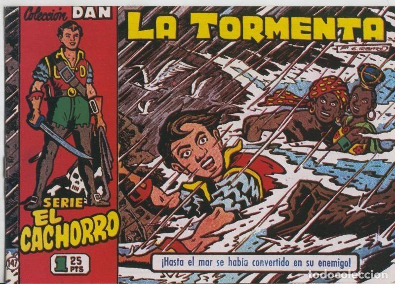 Comics : El Cachorro facsimil numero 147: La tormenta - Iranzo