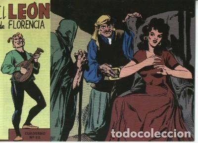 Comics: El Leon de Florencia numero 12 - Boluda