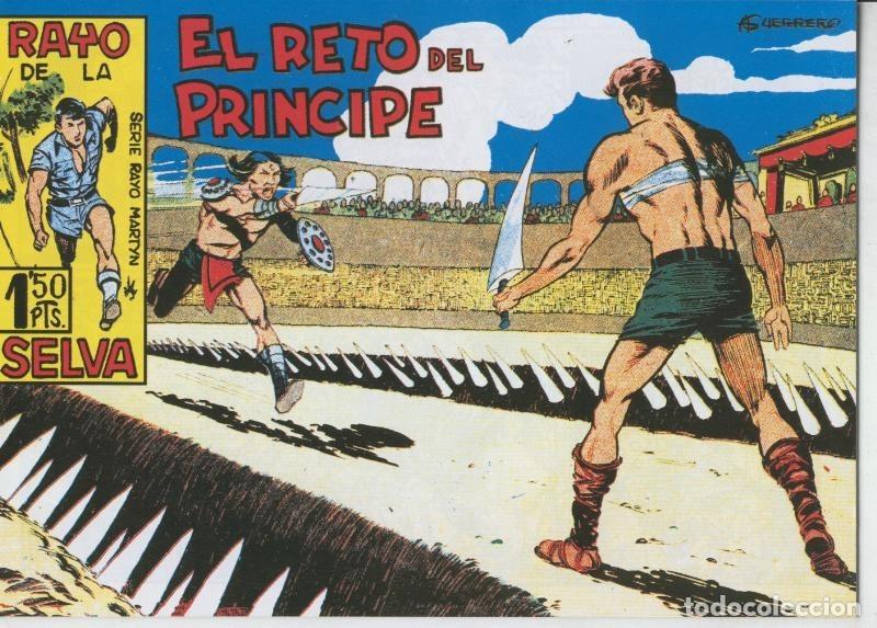 C&oacute;mics: Rayo de la Selva facsimil numero 06 - Antonio Guerrero - Foto 1