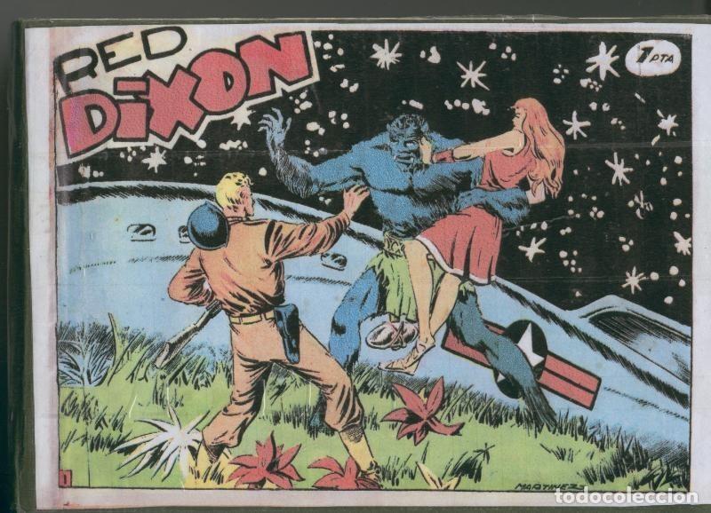 C&oacute;mics: Red Dixon-Lucha de Raza, tomo - Varios - Foto 1