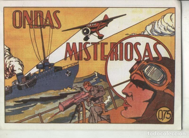 C&oacute;mics: Ondas misteriosas - Varios - Foto 1