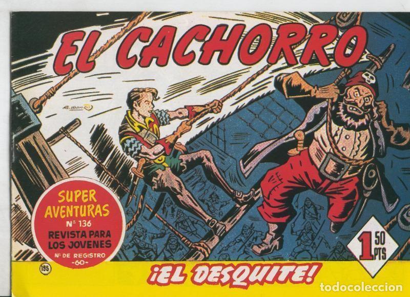 C&oacute;mics: El Cachorro facsimil numero 195: El desquite - Iranzo - Foto 1