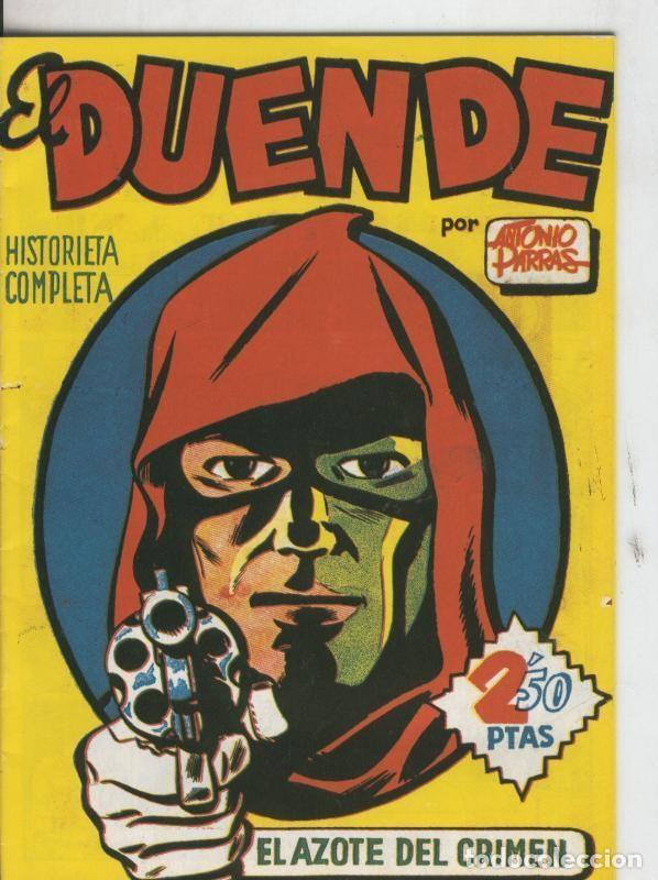 C&oacute;mics: El Duende de Antonio Parra - Varios - Foto 1