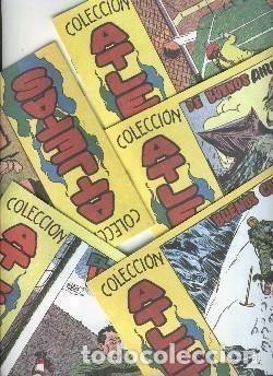 Comics: Jose Ortiz: Atletas, coleccion facsimil - Jose Ortiz