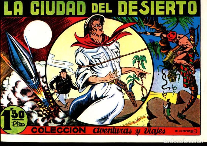 C&oacute;mics: Facsimil: Iranzo: La ciudad del desierto - Iranzo - Foto 1