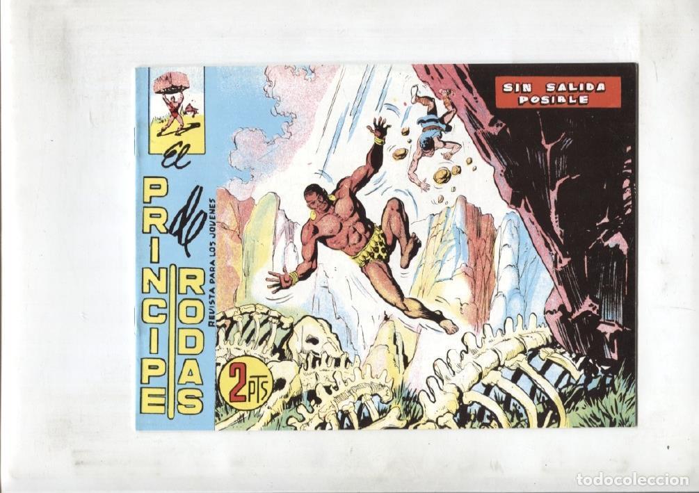 Comics: El Coloso facsimil numero 81: Sin salida posible - Manuel Lopez Blanco