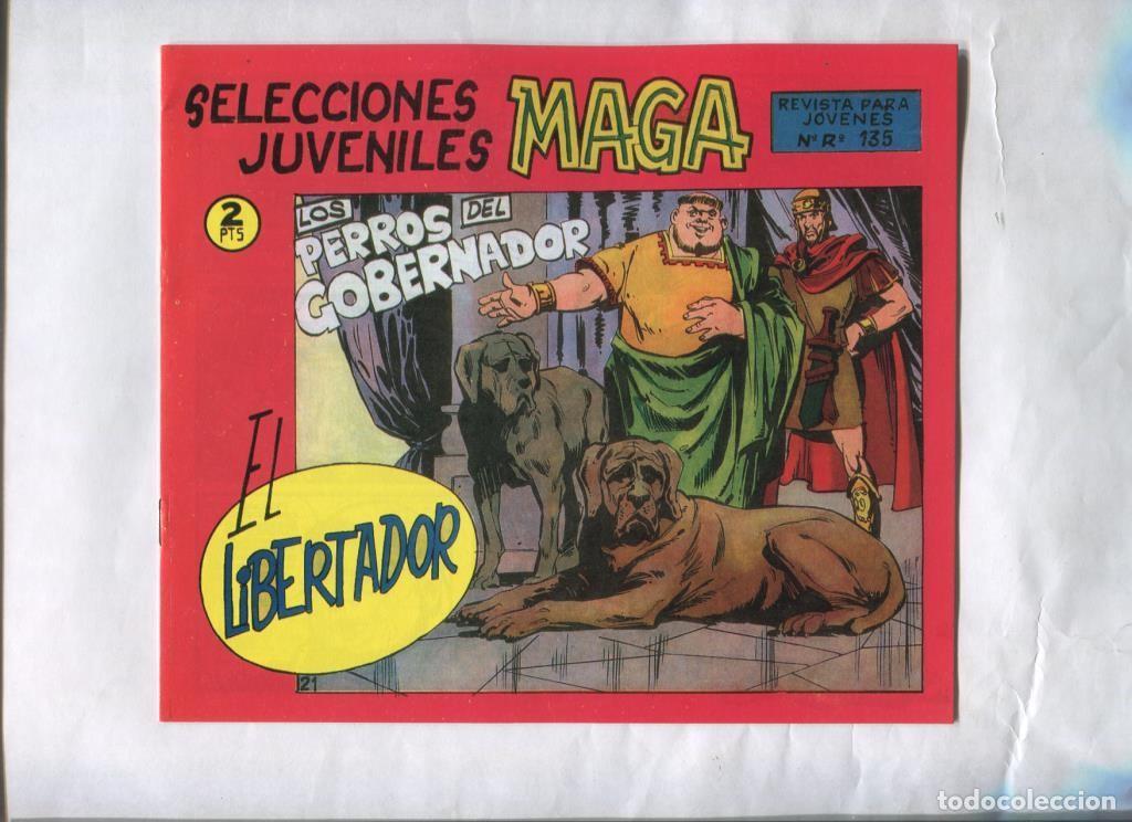 C&oacute;mics: El Libertador facsimil numero 21: Los perros del gobernador - Leopoldo Ortiz