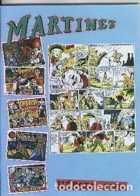 Fumetti: Album: Heroes de Papel: Martinez Osete numero 10: El aventurero del espacio - Martinez Osete