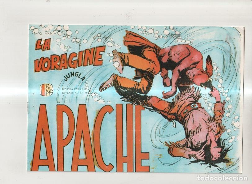 C&oacute;mics: Facsimil: Apache primera serie numero 38: la voragine - Luis Bermejo - Foto 1