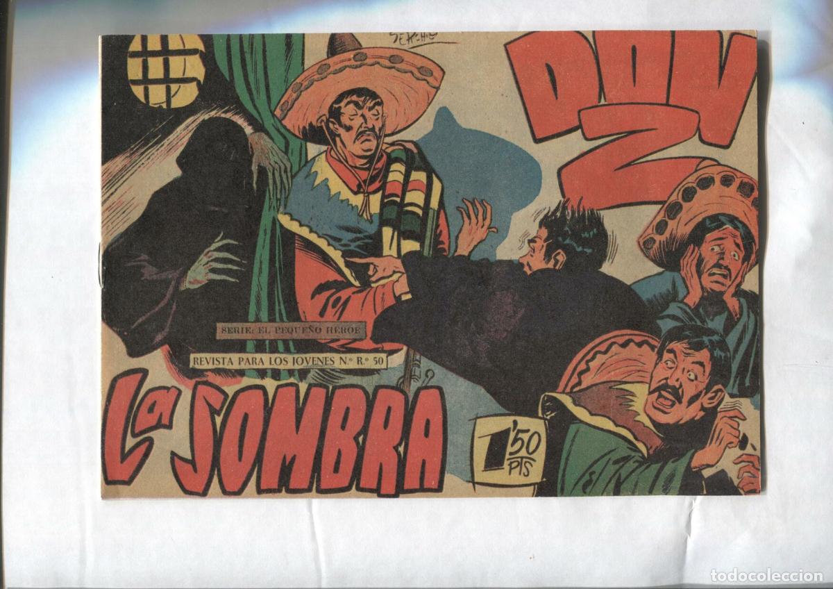 C&oacute;mics: Facsimil: Don Z numero 17: La sombra - Varios - Foto 1