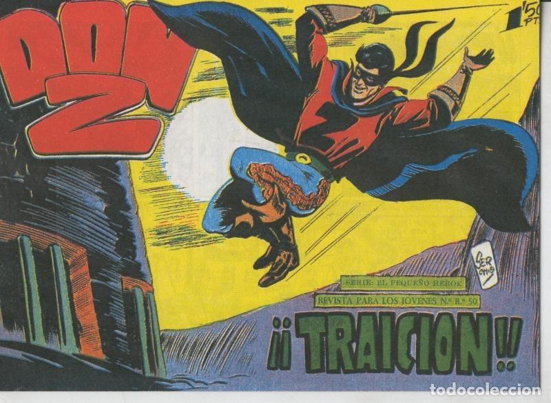 C&oacute;mics: Facsimil: Don Z numero 37: Traicion - Varios - Foto 1