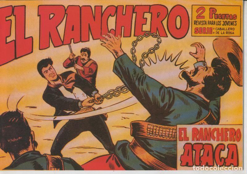 C&oacute;mics: Facsimil: El Ranchero numero 20: El ranchero ataca - Varios - Foto 1