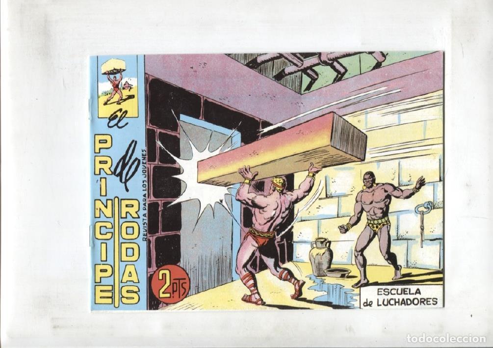 C&oacute;mics: El Coloso facsimil numero 74: Escuela de luchadores - Manuel Lopez Blanco