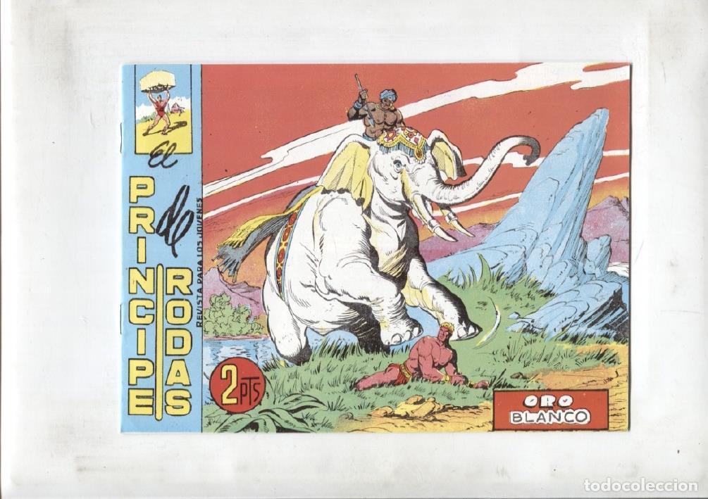 C&oacute;mics: El Coloso facsimil numero 79: Oro blanco - Manuel Lopez Blanco - Foto 1