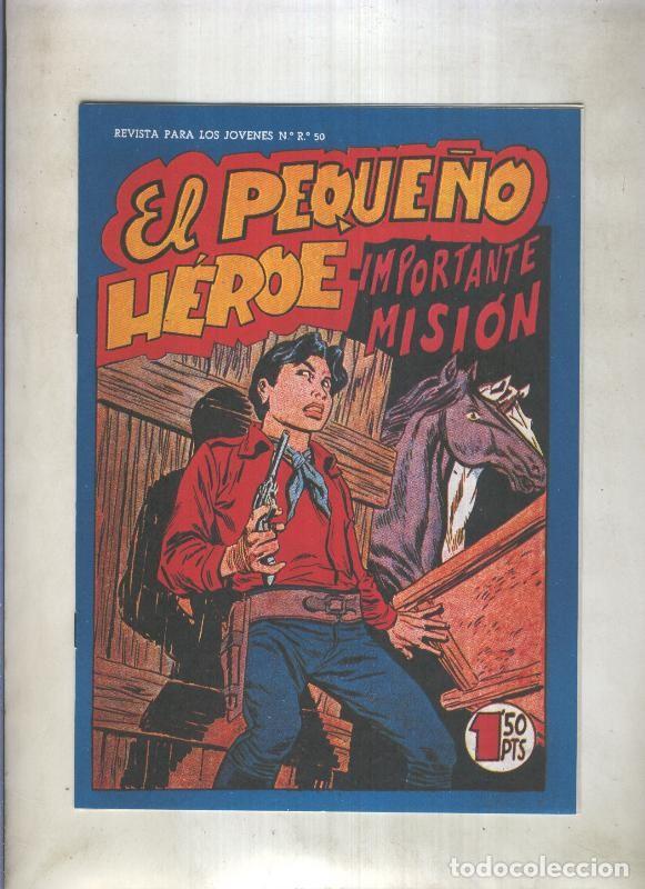 C&oacute;mics: Facsimil: El Peque&ntilde;o Heroe numero 113: Importante mision - Esse-G-Esse - Foto 1