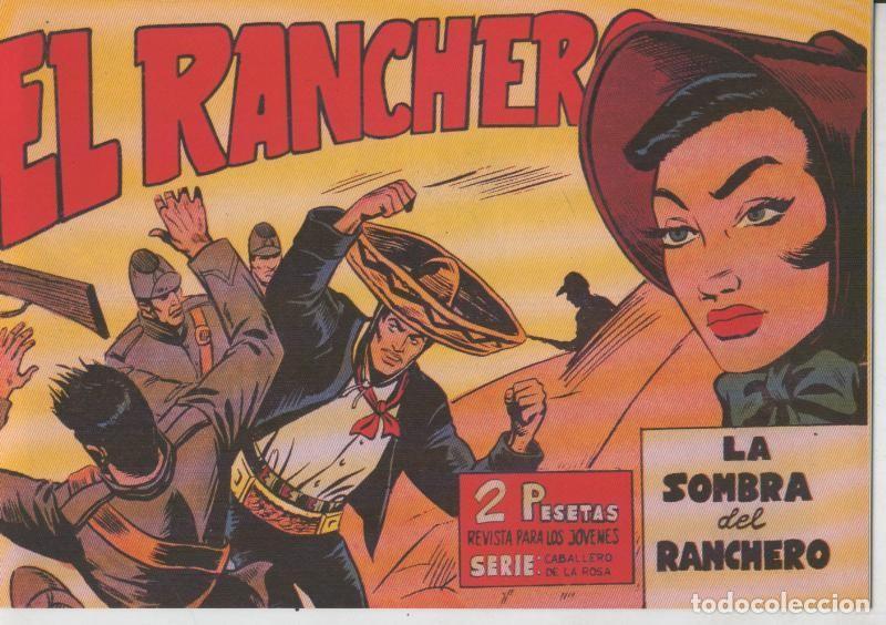 C&oacute;mics: Facsimil: El Ranchero numero 31: La sombra del ranchero - Varios - Foto 1