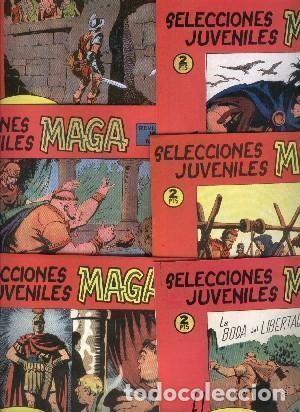 C&oacute;mics: Facsimi: El Libertador de Leopoldo Ortiz - Leopoldo Ortiz