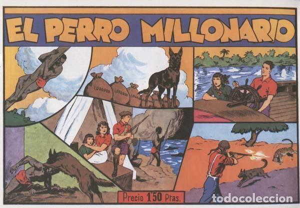 Comics: Juan y Luis:, coleccion facsimil - Toppi