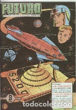 C&oacute;mics: Futuro de Cliper, coleccion facsimil - Varios