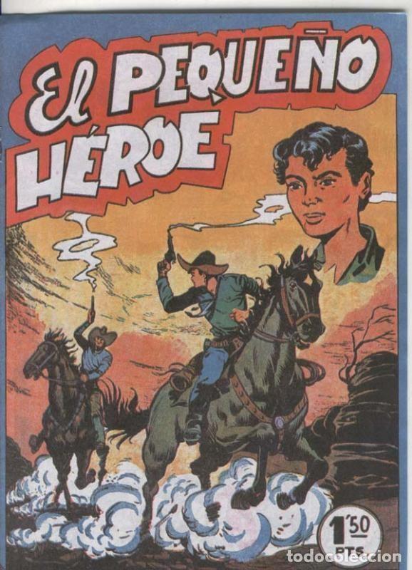 C&oacute;mics: El Peque&ntilde;o Heroe coleccion facsimil - Esse-G-Esse - Foto 1