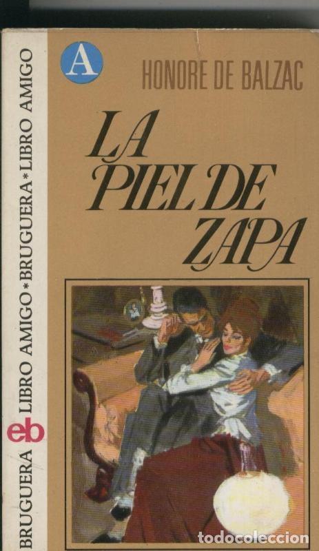 C&oacute;mics: La piel de Zapa - Honore de Balzac - Foto 1