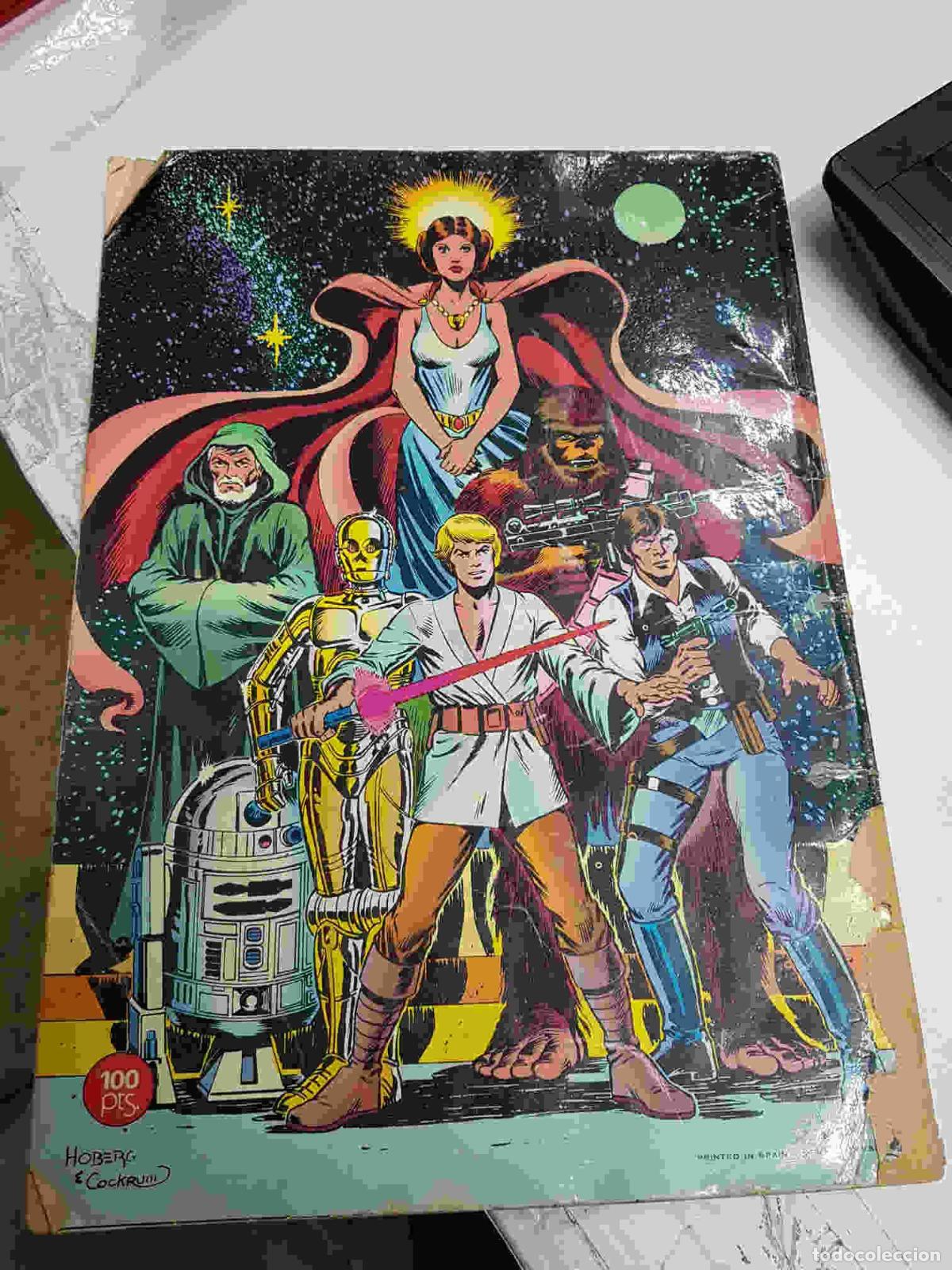 C&oacute;mics: Album: La guerra de las galaxias - Foto 2