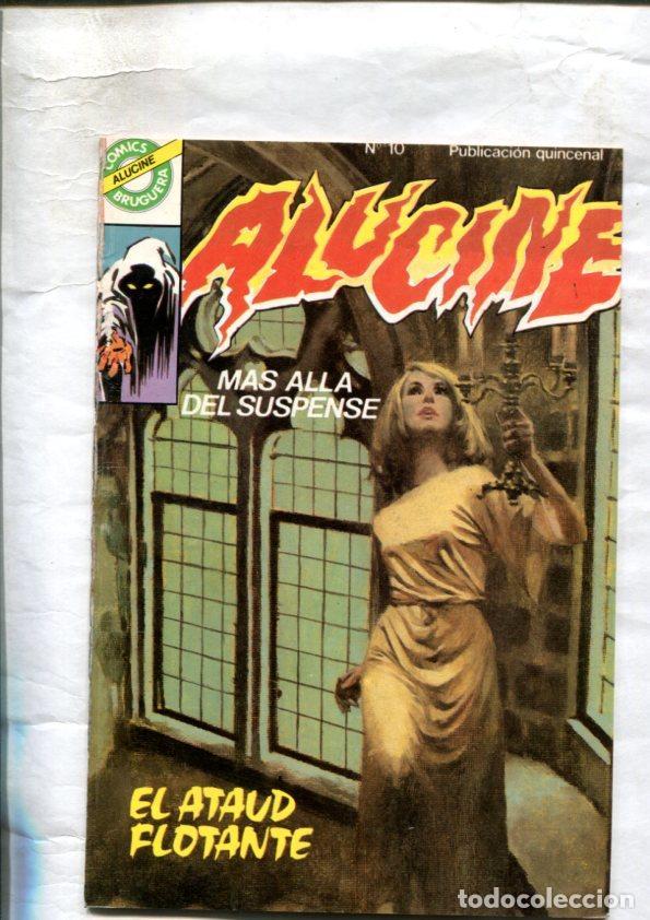 C&oacute;mics: Alucine numero 10 (procede de retapado) - Varios - Foto 1